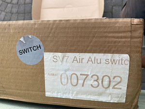 Päikesekollektor Solarventi SV7 Poes 650€ (2 foto / 4)