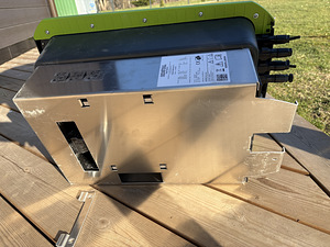 Kostal Plenticore Plus 10 päikesepaneeli inverter (4 foto / 4)