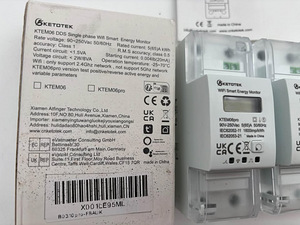 Ketotek nuti kaitselüliti 65A 90-250V Äpiga (2 foto / 5)