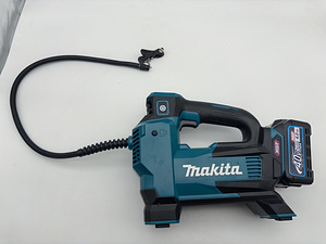 Мощный 40V компрессор Makita MP001G в магазине 376€ (1 фото из 4)