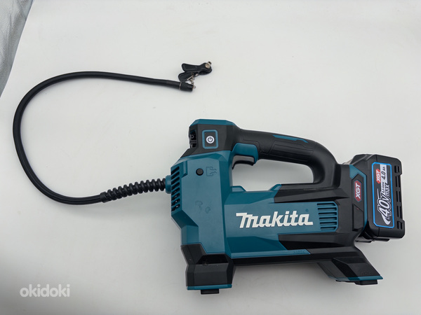 Makita MP001G võimas 40V õhukompressor Poes 376€