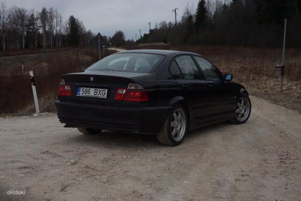 BMW e46 330d (фото #9)