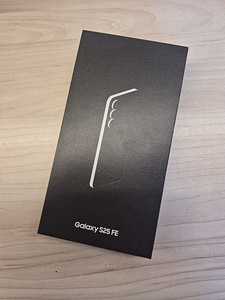 Samsung s25 fe 128GB (3 foto / 9)