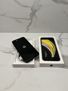 iPhone SE 2020 64GB (1 foto / 3)