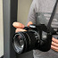 Зеркальная камера Canon eos200d ii + объектив 18-55мм (фото #1)