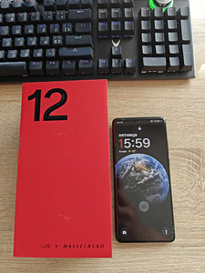 OnePlus 12 256GB Обмен Xiaomi 15t pro (1 фото из 3)