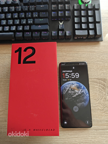 OnePlus 12 256GB Обмен Xiaomi 15t pro