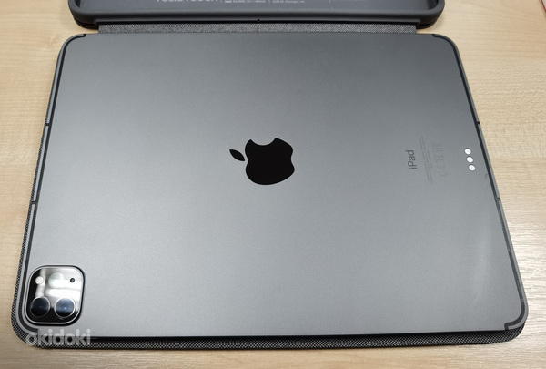 Apple iPad Pro 11 3rd gen M1 Wi-Fi+Cellular (2021) 256GB (foto #2)
