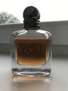 Armani, Stronger with you, meeste parfüüm (2 foto / 2)