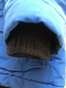 Soe parka, suurusele 18/23 kuud. (5 foto / 5)