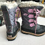 Зимние ботинки Acton для девочек (фото #2)