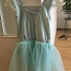 Платье Frozen - трико, 98/104 (фото #4)