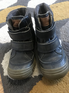 Barefoot сапоги, размер 26,Froddo tex