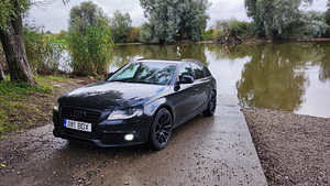 Audi A4 2.0 TDi (2 foto / 10)