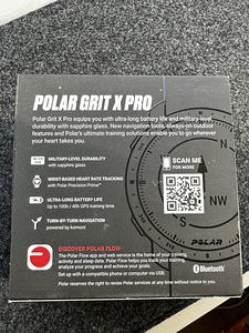 Polar Grit X Pro spordikell (2 foto / 5)