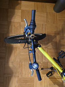 Laste jalgratas 20" (5 foto / 6)