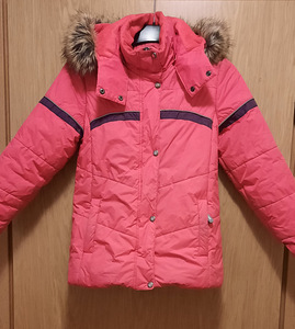 Lenne jope s 134-140 (1 foto / 3)