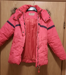 Lenne jope s 134-140 (3 foto / 3)