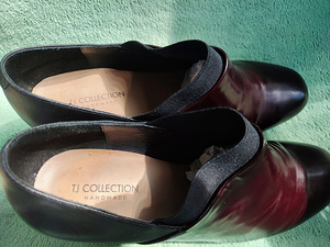 Кожаные туфли Kingad TJ Collection 39 (8 фото из 8)