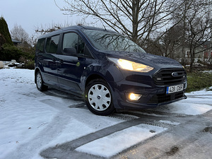 Продается Ford Transit Connect Long N1 (2 фото из 12)