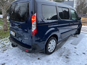 Продается Ford Transit Connect Long N1 (4 фото из 12)