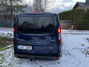 Продается Ford Transit Connect Long N1 (10 фото из 12)