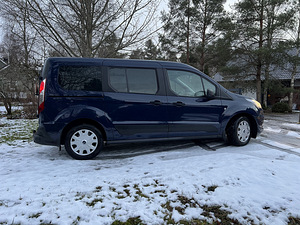 Продается Ford Transit Connect Long N1 (11 фото из 12)