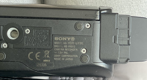 Videokaamera SONY (3 foto / 3)