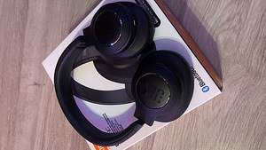 Juhtmeta kõrvaklkapid JBL Duet NC (1 foto / 2)