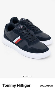 Meeste jalanôud Tommy Hilfiger (2 foto / 2)