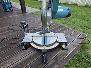 Saag / Nurksaag Makita MLS100 (1 foto / 5)