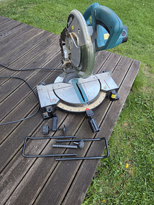 Saag / Nurksaag Makita MLS100 (2 foto / 5)