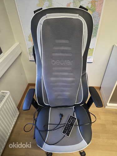Massaažiseade toolile Beurer MG315 Shiatsu
