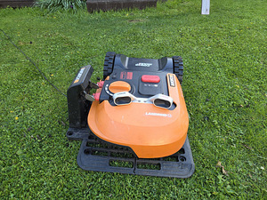 Robotniiduk Landroid M500, WR141E (4 foto / 10)
