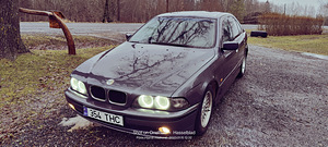 БМВ Е39 525ТДС (3 фото из 10)