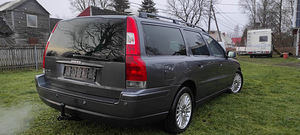 Volvo V70 2007.a. D5 (5 foto / 9)