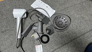 Dyson Supersonic HD07 США ВИЛКА (1 фото из 2)