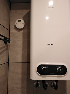 Kasutatud Electrolux gaasiboiler (GWH 11 NanoPlus EU) (1 foto / 3)