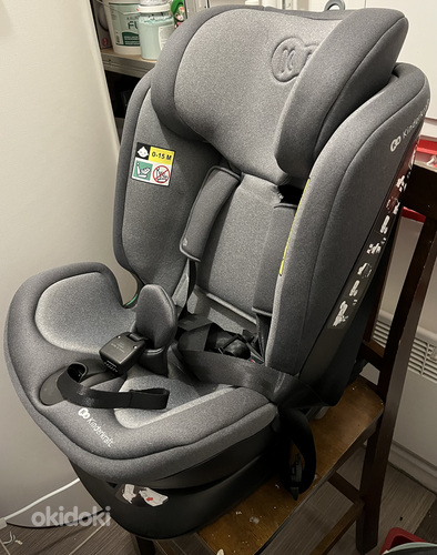 Müüa turvatool Kinderkraft Xpedition 2 (0-36kg)