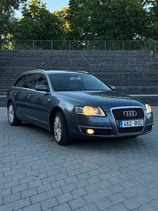 Audi A6 2.7tdi (2 foto / 8)