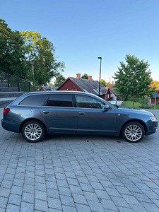 Audi A6 2.7tdi (3 foto / 8)
