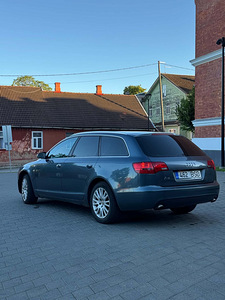 Audi A6 2.7tdi (5 foto / 8)