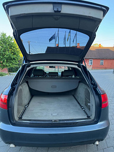 Audi A6 2.7tdi (6 foto / 8)