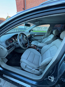 Audi A6 2.7tdi (8 foto / 8)