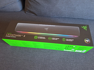 Razer Leviathan V2 X саундбар (1 фото из 1)