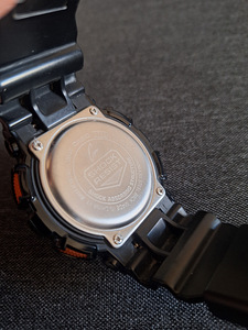 Casio G-shock GD-100HC-1 (2 foto / 2)
