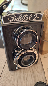 Fotoaparaat LUBITEL-2. 1971. aasta (1 foto / 6)