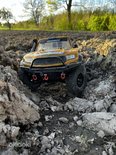 Puldiauto Crawler Element Enduro 1:10