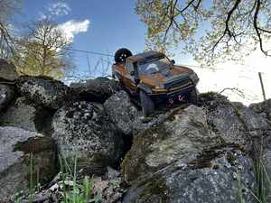 Puldiauto Crawler Element Enduro 1:10 (3 foto / 7)