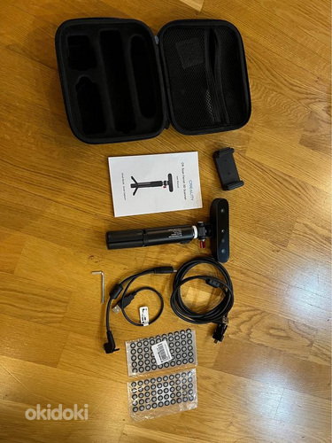 Creality 3d scanner